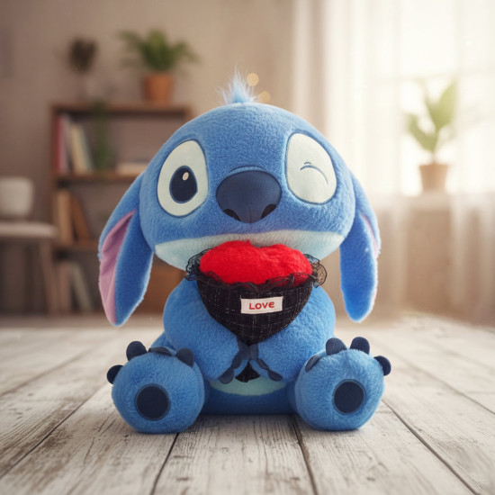 Stitch Plush
